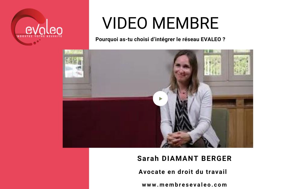 Sarah Diamand Berger nous dévoile les coulisses d’EVALEO Montpellier