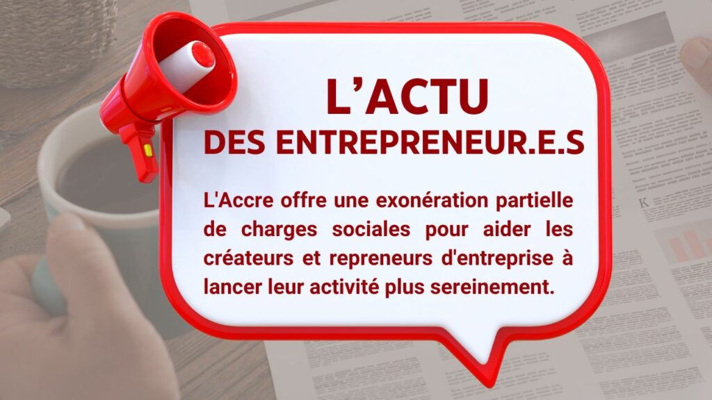 Entreprendre avec l’Acre